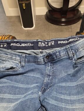 Men’s Slim Jeans - Light Blue